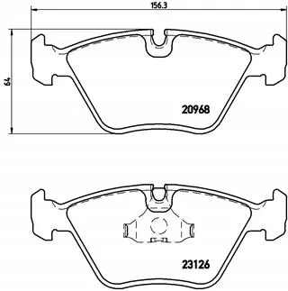 brembo-klocki-ham-przod-p36007-stan-nowy