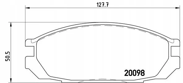 brembo-klocki-ham-tyl-p56020-stan-nowy