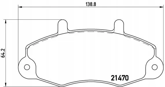 brembo-klocki-ham-przod-p24032-stan-nowy