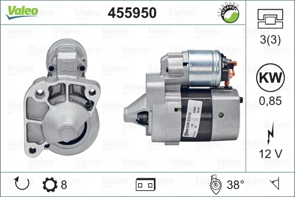 valeo-rozrusznik-455950-stan-nowy