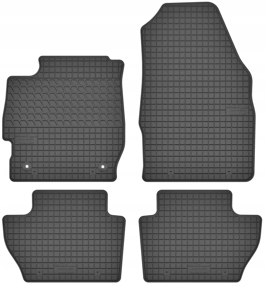 ford-ka-2016-dywaniki-guma