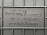 ford-ka-2016-dywaniki-guma-stan-nowy
