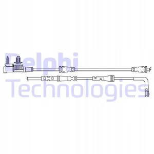 delphi-lz0313-czujnik-przod-jaguar-xe-stan-nowy