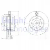 delphi-bg3839-tarcza-ham-ford-ka-stan-nowy