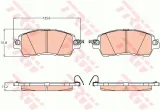 trw-klocki-hamulcowe-mazda-2-stan-nowy