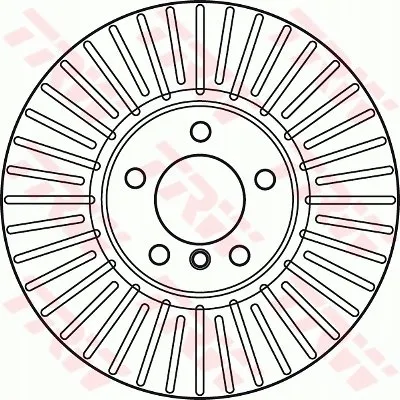 trw-tarcze-hamulcowe-przod-bmw-6-e63-producent-czesci-trw
