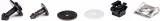 seat-exeo-2008-2013-spinki-do-oslony-silnika-stan-nowy