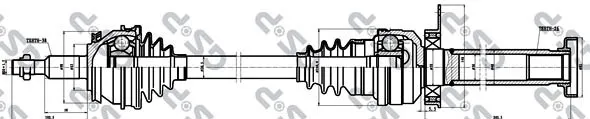 gsp-polos-prawa-vw-multivan-v-transporter-v-2-0-stan-nowy