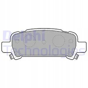delphi-lp1509-klocki-ham-subaru-forester-stan-nowy