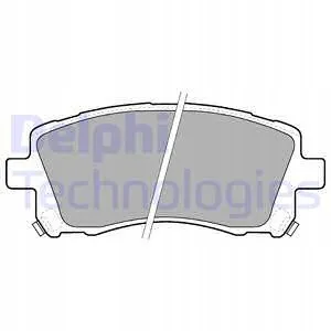 delphi-lp1663-klocki-ham-subaru-forester-stan-nowy