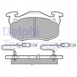 delphi-lp491-klocki-ham-renault-clio-stan-nowy