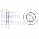 delphi-bg2694-tarcza-ham-renault-laguna-stan-nowy