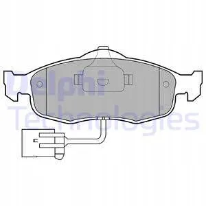delphi-klocki-ham-przod-ford-cougar-mondeo-i-ii-pr-stan-nowy