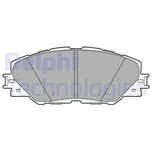 delphi-klocki-przod-toyota-rav-4-iii-2-0-2-2-super-stan-nowy