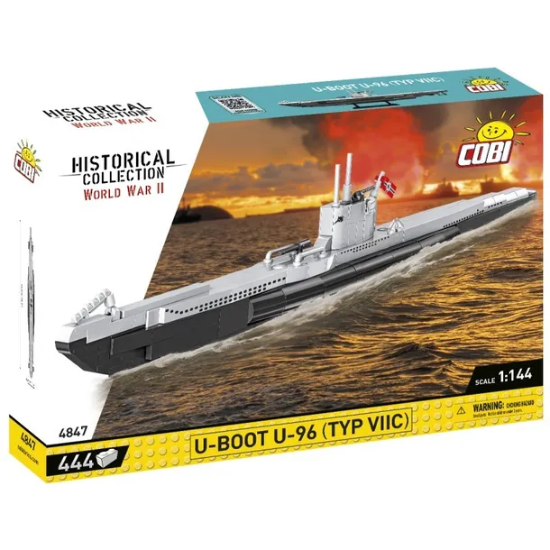 cobi-4847-u-boot-u-96-typ-viic-plec-chlopcy