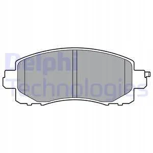 delphi-lp3411-klocki-subaru-impreza-stan-nowy