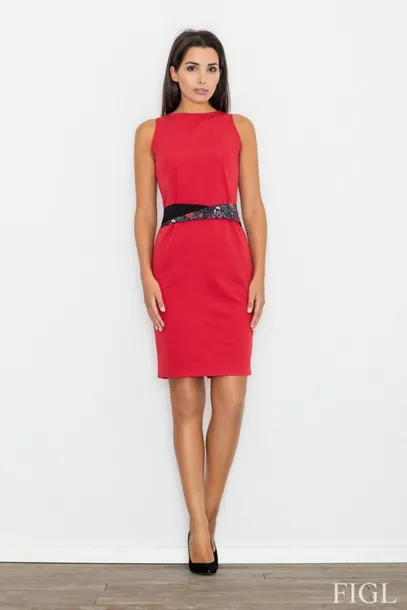 figl-sukienka-model-m534-red