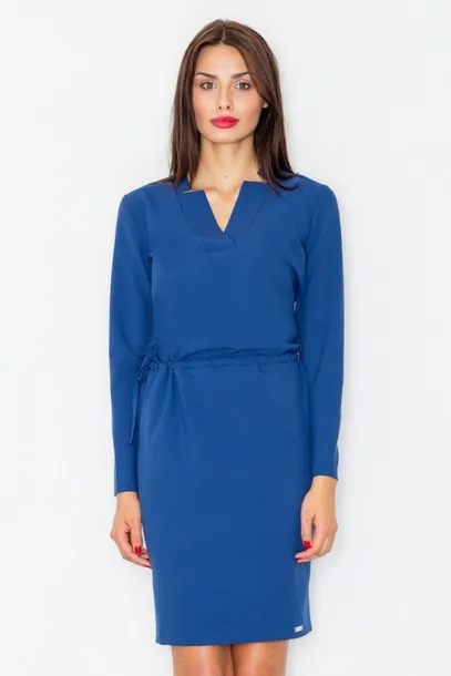 figl-sukienka-model-m533-navy