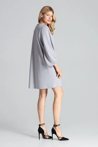 figl-sukienka-model-m693-grey-marka-figl