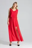 figl-sukienka-model-m691-red-stan-nowy