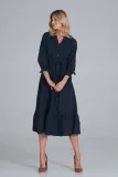 figl-sukienka-model-m840-navy-stan-nowy