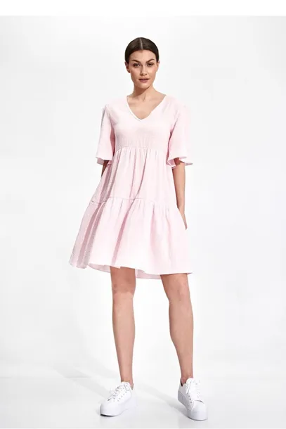 figl-sukienka-model-m869-pink-rozmiar-inny