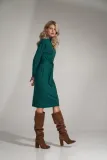 figl-sukienka-model-m726-green-stan-nowy