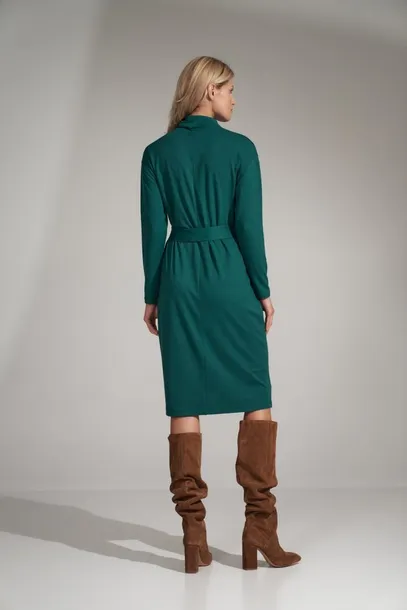 figl-sukienka-model-m726-green-marka-figl