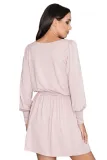 figl-sukienka-model-m576-pink-rozmiar-inny