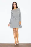 figl-sukienka-model-334-dark-grey