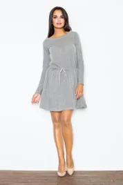 figl-sukienka-model-334-dark-grey