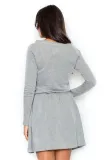 figl-sukienka-model-334-dark-grey-stan-nowy