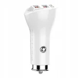 ldnio-ladowarka-samochodowa-2usb-kabel-lightning-stan-nowy