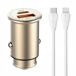 ladowarka-samochodowa-ldnio-usb-c-kabel