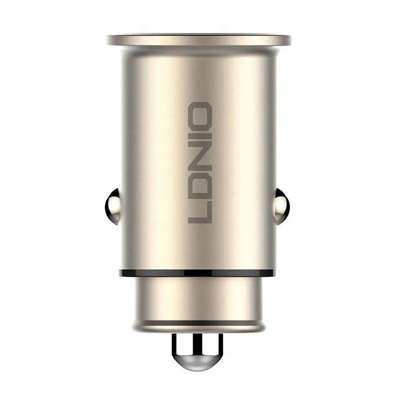 ladowarka-samochodowa-ldnio-usb-c-kabel-stan-nowy