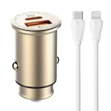 ladowarka-samochodowa-ldnio-usb-c-kabel-kod-producenta-c506q-type-c-to-ligh
