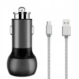 ldnio-ladowarka-samochodowa-2usb-kabel-microusb