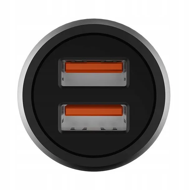 ldnio-ladowarka-samochodowa-2usb-kabel-microusb-kolor-szary