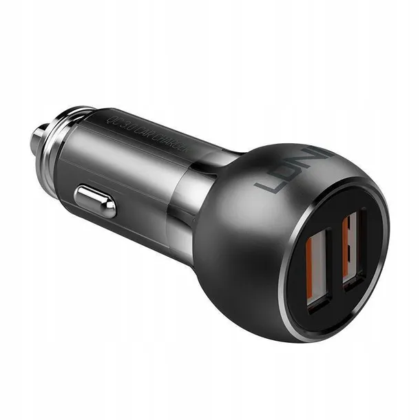 ldnio-ladowarka-samochodowa-2usb-kabel-microusb-prad-wyjsciowy-3000-ma