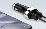 ldnio-ladowarka-samochodowa-2usb-kabel-lightning-stan-nowy-prad-wyjsciowy-3000-ma