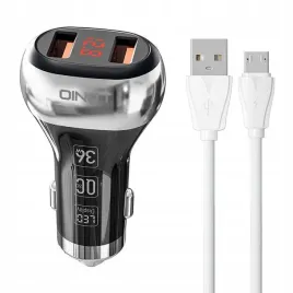 ladowarka-samochodowa-ldnio-c2-2usb-kabel