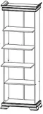 regal-kora-kr1-kora-sosna-andersen-stan-nowy