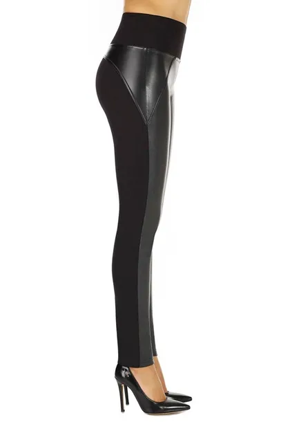 bas-bleu-legginsy-model-spencer-black-rozmiar-inny