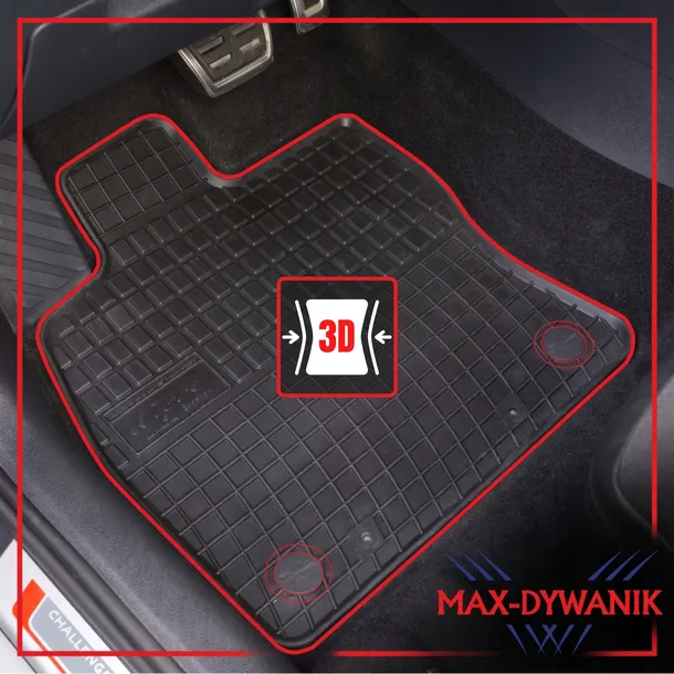 smart-forfour-2014-dywaniki-guma-stan-nowy-liczba-elementow-komplety