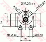 trw-bwd135-cylinderek-ham-producent-czesci-trw