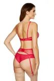 gorteks-pas-do-ponczoch-model-euphoria-ppw-red-stan-nowy
