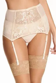 kostar-pas-do-ponczoch-model-915-beige