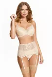 kostar-pas-do-ponczoch-model-915-beige-stan-nowy