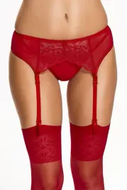 kostar-pas-do-ponczoch-model-911-red