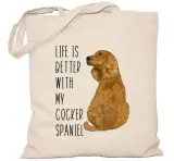 torba-plocienna-240g-z-psem-cocker-spaniel